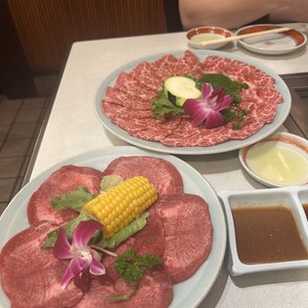 Anjin - Salted tongue - Japanese Near Me - Costa Mesa, California