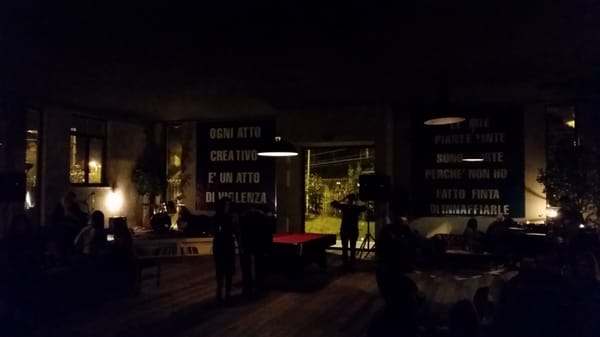 Cohouse Pigneto by null