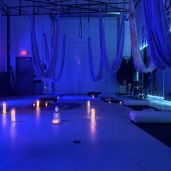 Rock Your Body Fitness Studio - Aerial Yoga Classes