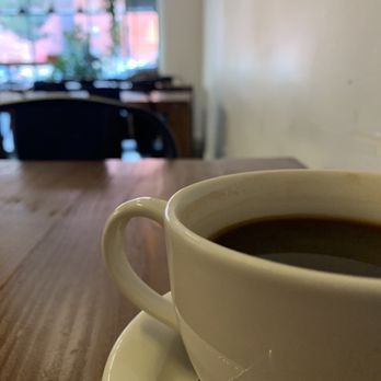 Sharp Specialty Coffee - Coffee & Tea Near Me - Los Angeles, California