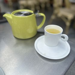 Watawa Sushi - Green hot tea