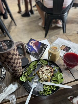 Brewing Buddha Cafe & Arthouse by null