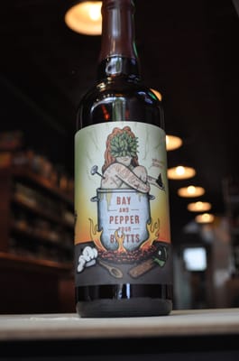 Carmine Street Beers by null