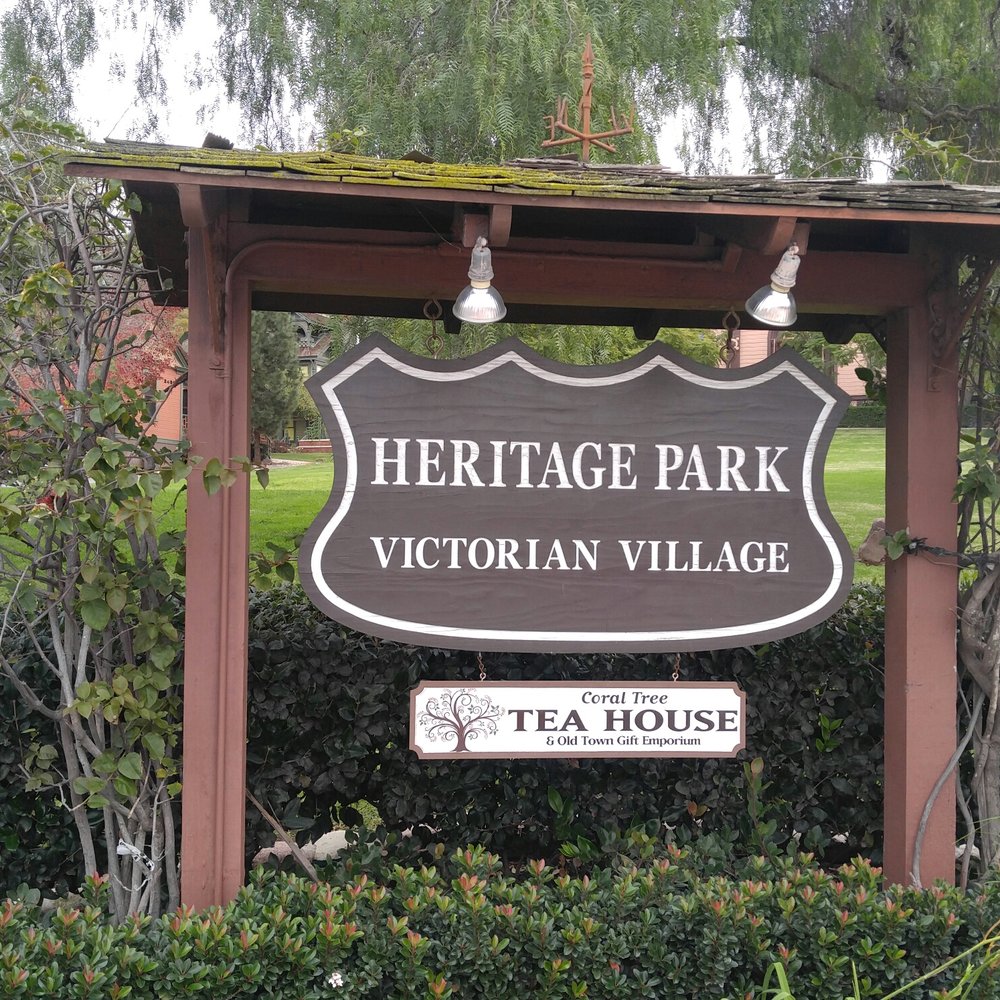 Heritage Park - Parks Near Me - San Diego, California Heritage Park - Parks Near Me - San Diego, California