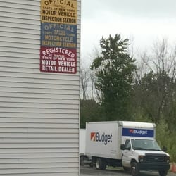 Budget Truck Rental