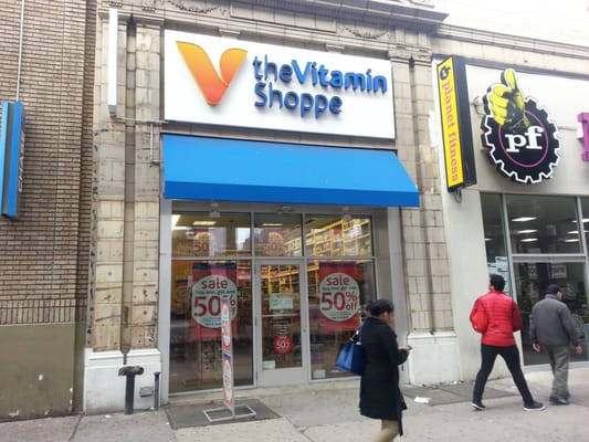 The Vitamin Shoppe 2005 86th St Brooklyn Ny Vitamin Shops Mapquest