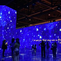 Elite Event: Beyond Van Gogh