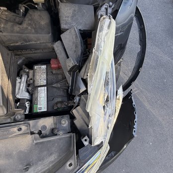 Driven Collision and Restoration - Damage head light front - Body Shops Near Me - Fancy Gap, Virginia Driven Collision and Restoration - Damage head light front - Body Shops Near Me - Fancy Gap, Virginia