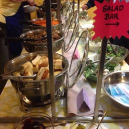 Salad bar