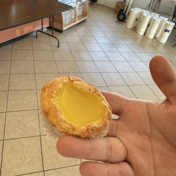 ECK Bakery 蛋撻王 - Egg tart - Bakeries Near Me - Houston, Texas