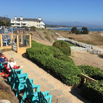 Sam's Chowder House - Outdoor seating - Seafood Near Me - Half Moon Bay, California Sam's Chowder House - Outdoor seating - Seafood Near Me - Half Moon Bay, California