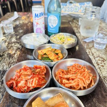 To Korean Cuisine - Banchan (side dish) Unli refill - Korean Near Me - Chicago, Illinois To Korean Cuisine - Banchan (side dish) Unli refill - Korean Near Me - Chicago, Illinois