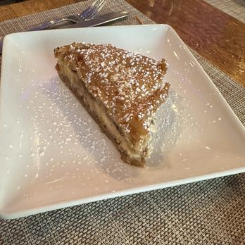 Kephi Greek Kitchen - Baklava cheesecake - Greek Near Me - Williamsburg, Virginia