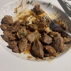 The Boulevard - Steak bites