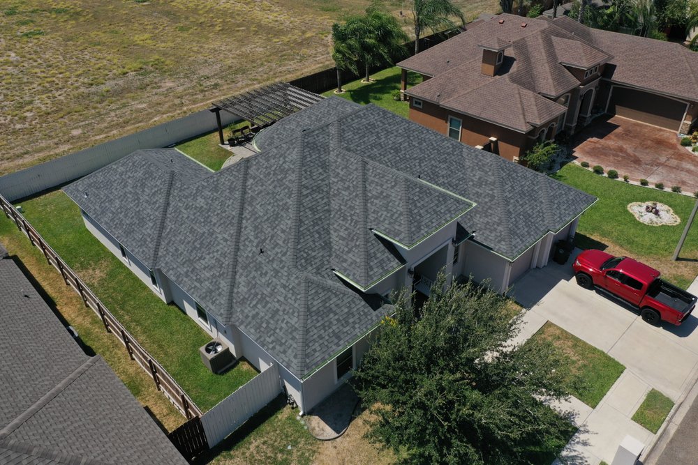 Slide of Texas Contractors