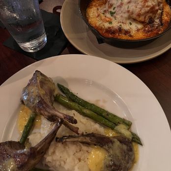 Maxine's On Shine - Lamb chops and lasagna - New American Near Me - Orlando, Florida Maxine's On Shine - Lamb chops and lasagna - New American Near Me - Orlando, Florida