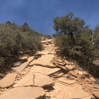 Bear Mountain Hiking Trail - Hiking Near Me - Sedona, Arizona Bear Mountain Hiking Trail - Hiking Near Me - Sedona, Arizona