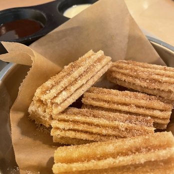 HashTAG - Central Park - Churros! - Breakfast & Brunch Near Me - Denver, Colorado
