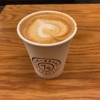 Seven Grams Caffe - Coffee & Tea Near Me - New York, New York
