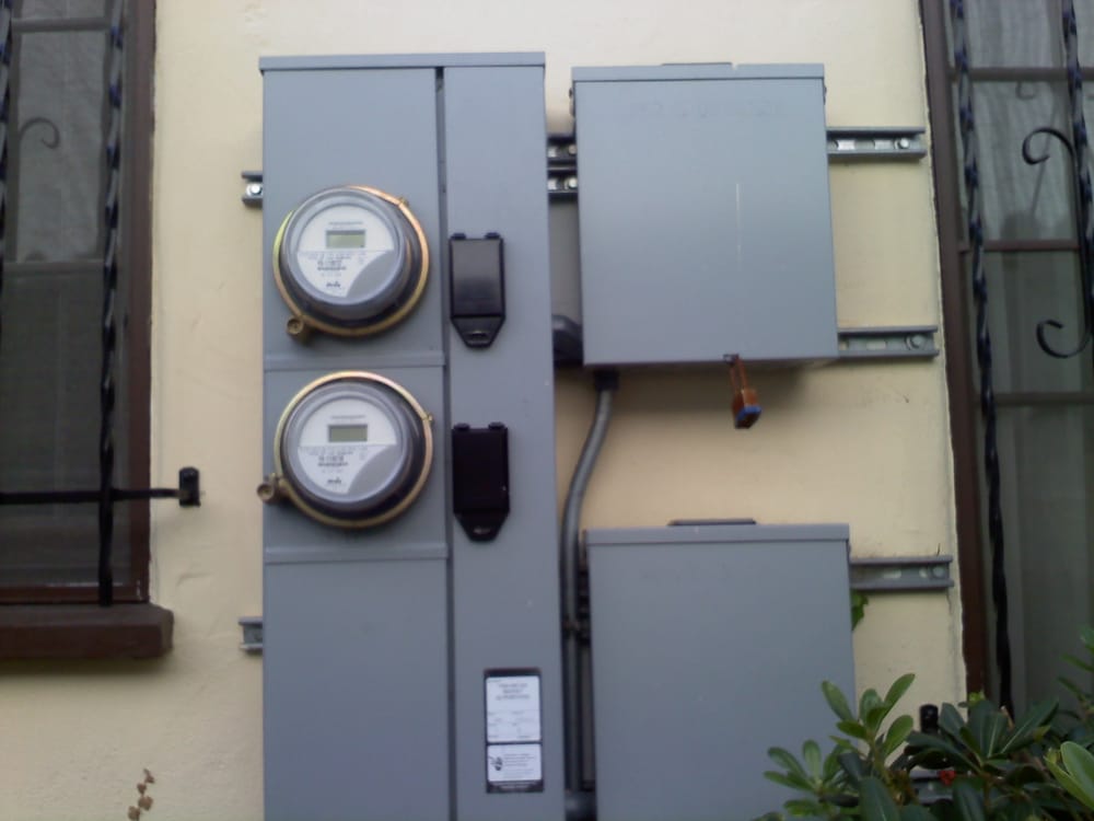Slide of Power Up Electric