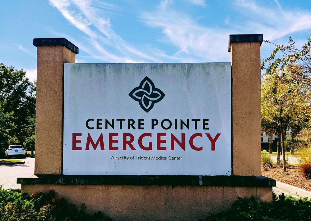 CENTRE POINTE EMERGENCY Updated September 2024 5249 Emmett I Davis