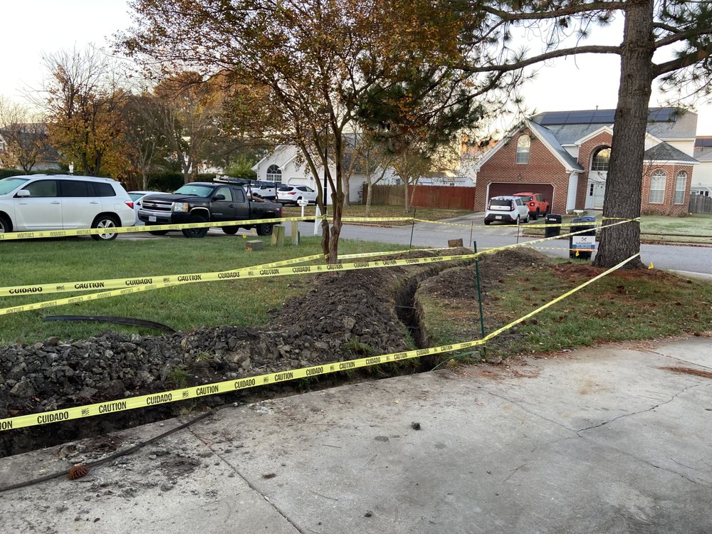 Slide of A.W. Holmes Contracting