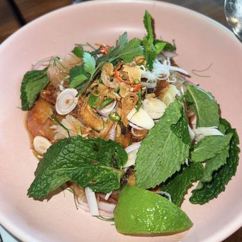 Chalong - Yum Sum-O - Thai Near Me - New York, New York
