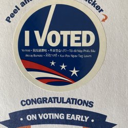 Sacramento County Voter Registration & Elections