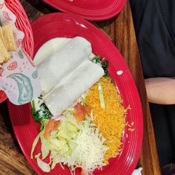 El Cabello De Oro - Enchilada