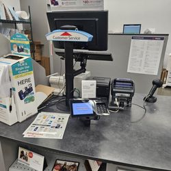 Walgreens - Customer service button