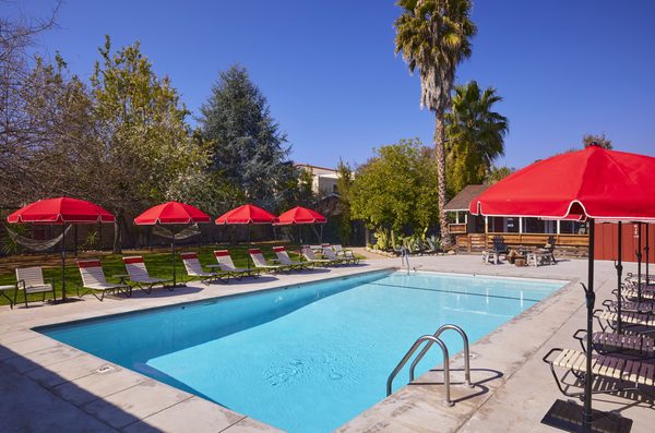 Ojai Rancho Inn by null