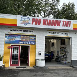 ZG window tint