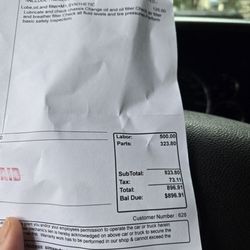 Sims Auto Repair - 2 days work and high price for non knowledge mechanic. Real bad