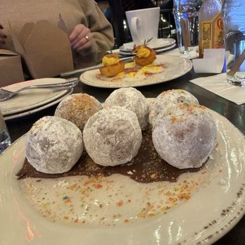 The Oakmont - Donut holes - American Near Me - Indianapolis, Indiana