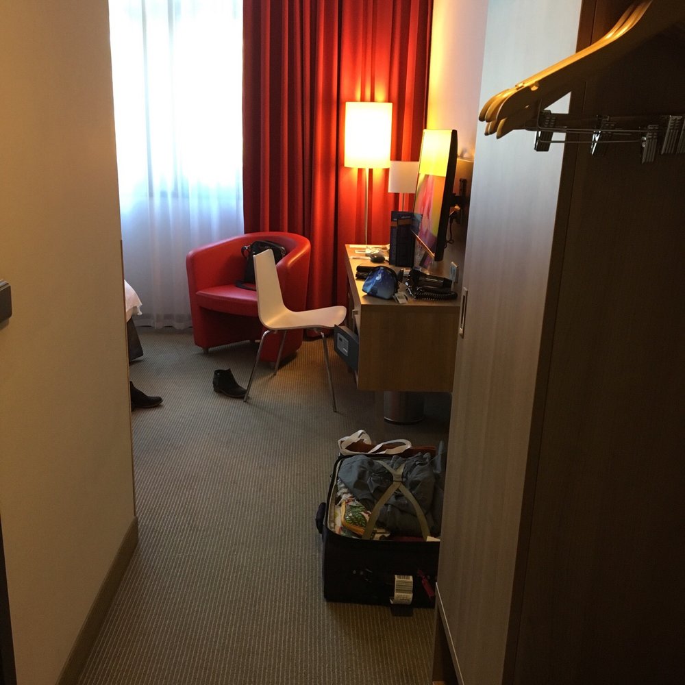 Hotel Park Inn - Hotels Near Me - Prague, Puerto Rico