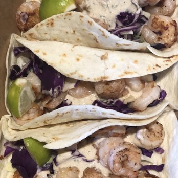 KB's - Ketchum - Shrimp tacos. So so good. - Mexican Near Me - Ketchum, Idaho