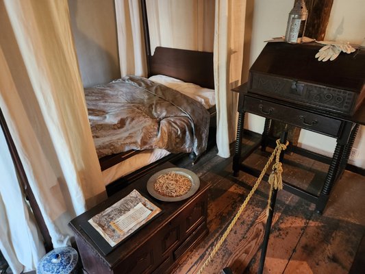 The Witch House at Salem by null