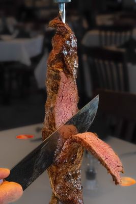 Braza Do Sul Brazilian Steakhouse by null