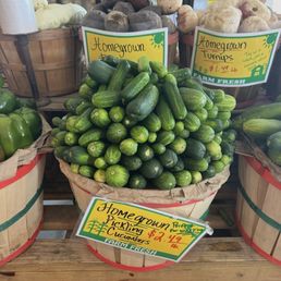 Produce Produce