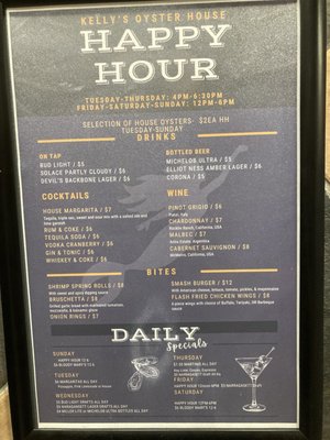 Kelly's Oyster House and Bar by null