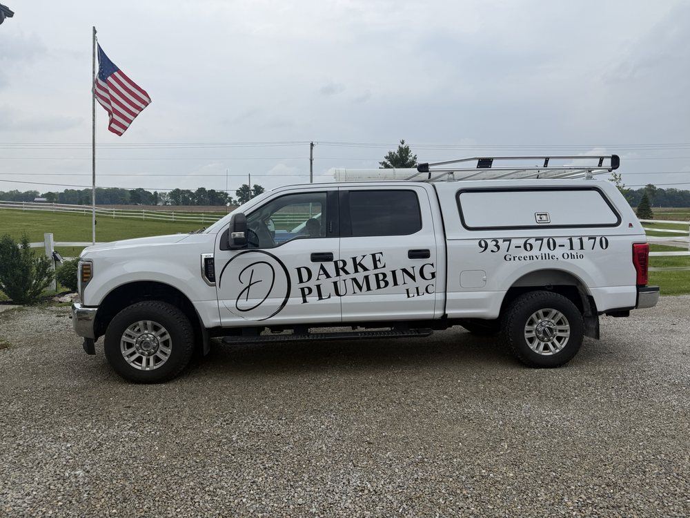 Slide of Darke Plumbing