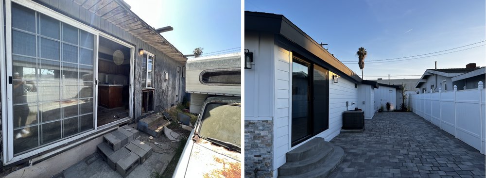 Slide of Cal Pacific Builders