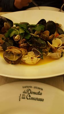 Antica Trattoria e Pizzeria da Donato by null