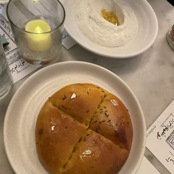 Eyval - bread - Persian/Iranian Near Me - Brooklyn, New York