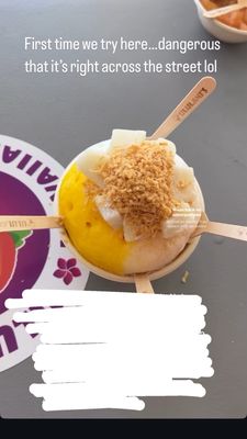Ululani’s Hawaiian Shave Ice by null