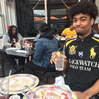 Miss Shirley's Cafe, Inner Harbor - Stuffed French toast - Breakfast & Brunch Near Me - Baltimore, Maryland
