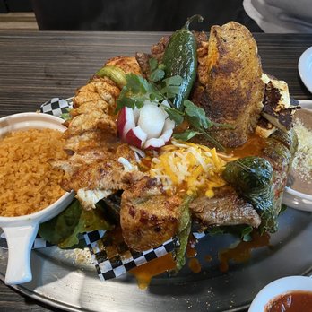 La Sexy Michelada - Molcajete from heaven - Mexican Near Me - Colton, California