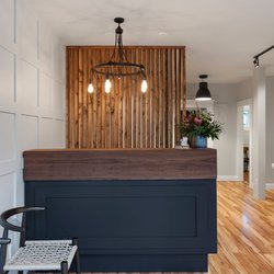 Studio Kanti - Reception area