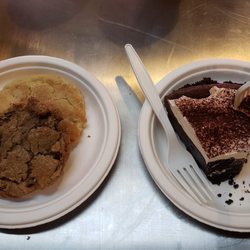 Fat + Flour - Snickerdoodle Cookie, Chocolate Chip Cookie and Chocolate Chess Pie