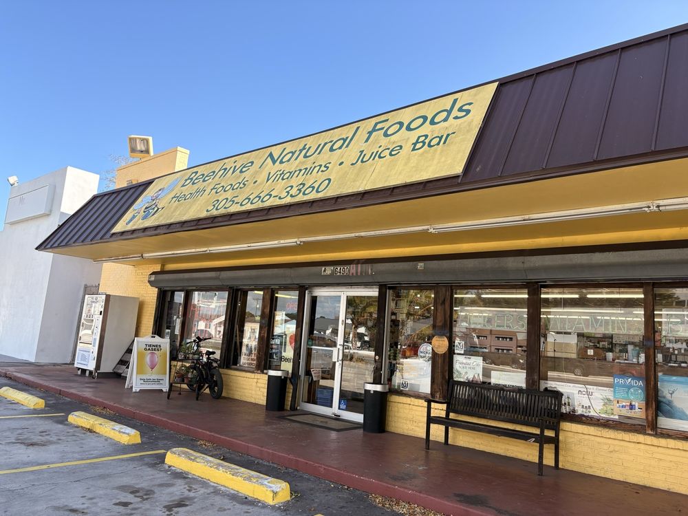 Beehive Natural Foods